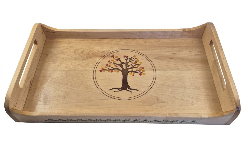 Serving Trays