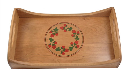 Cherry Serving Tray