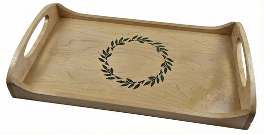 Solid Maple Serving Tray