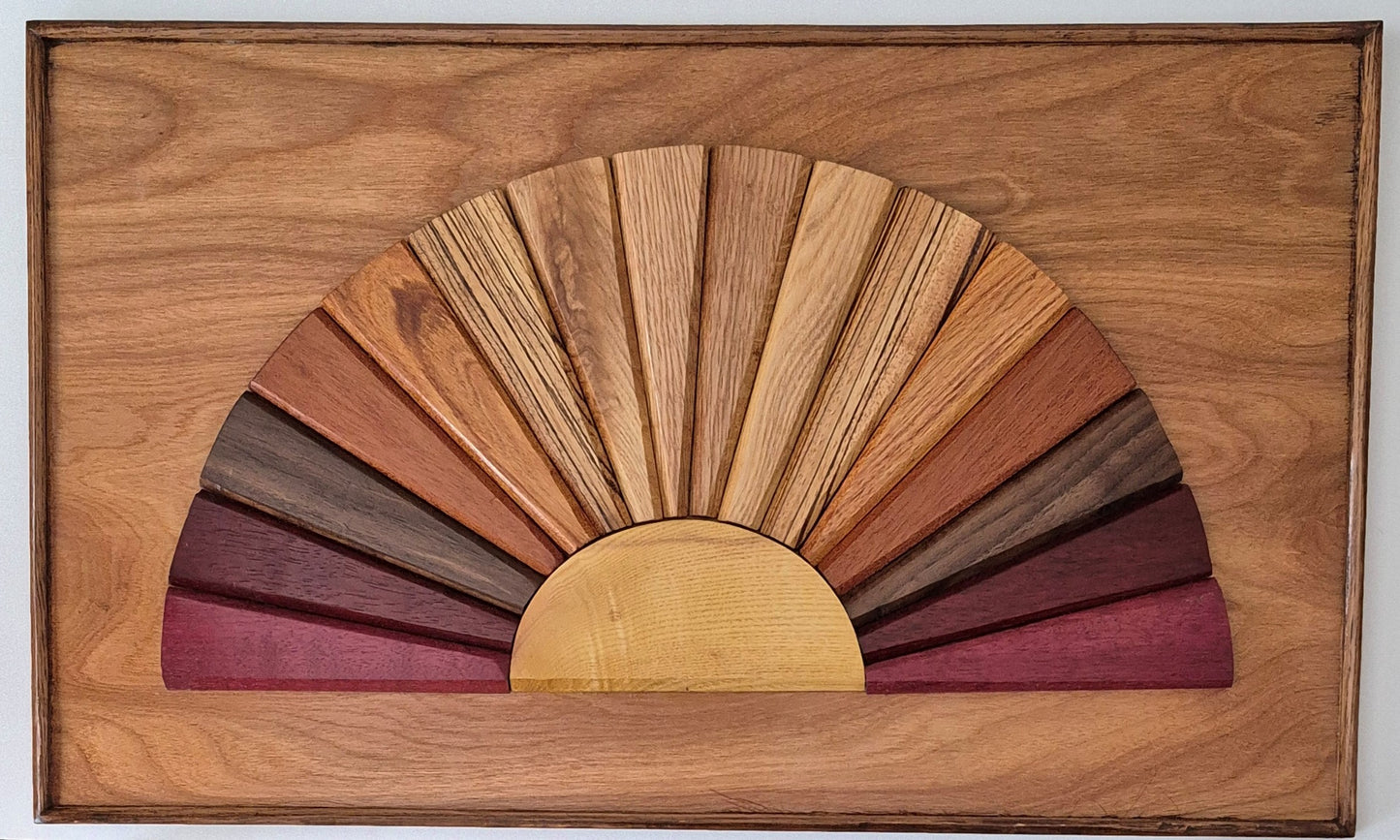 Sunburst Wall Hanger - Large
