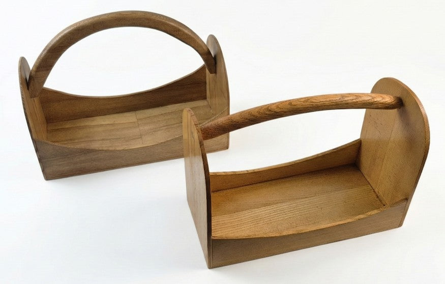 Wood Basket